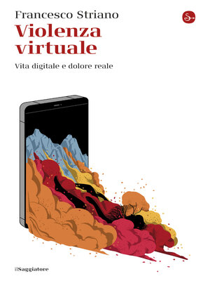 cover image of Violenza virtuale